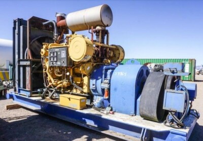 Generators - 1200 Rpm