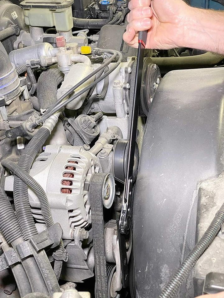 Kit Serpentina de Trinquete Lisle 59650, 11 piezas. Foto 2 de 3