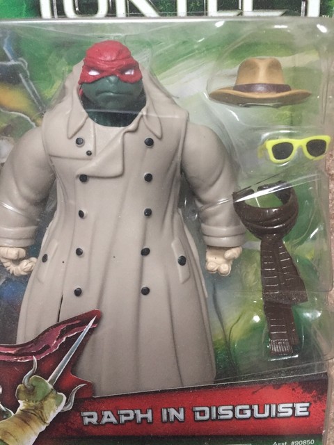 raph in disguise figure