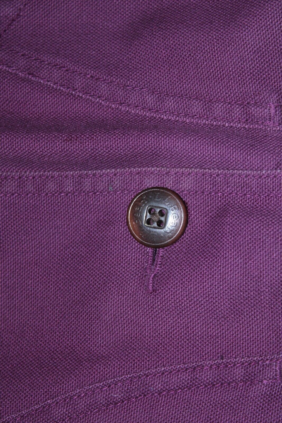 LL Bean Workwear Jacket 2XL Barn Coat Blanket Lin… - image 5