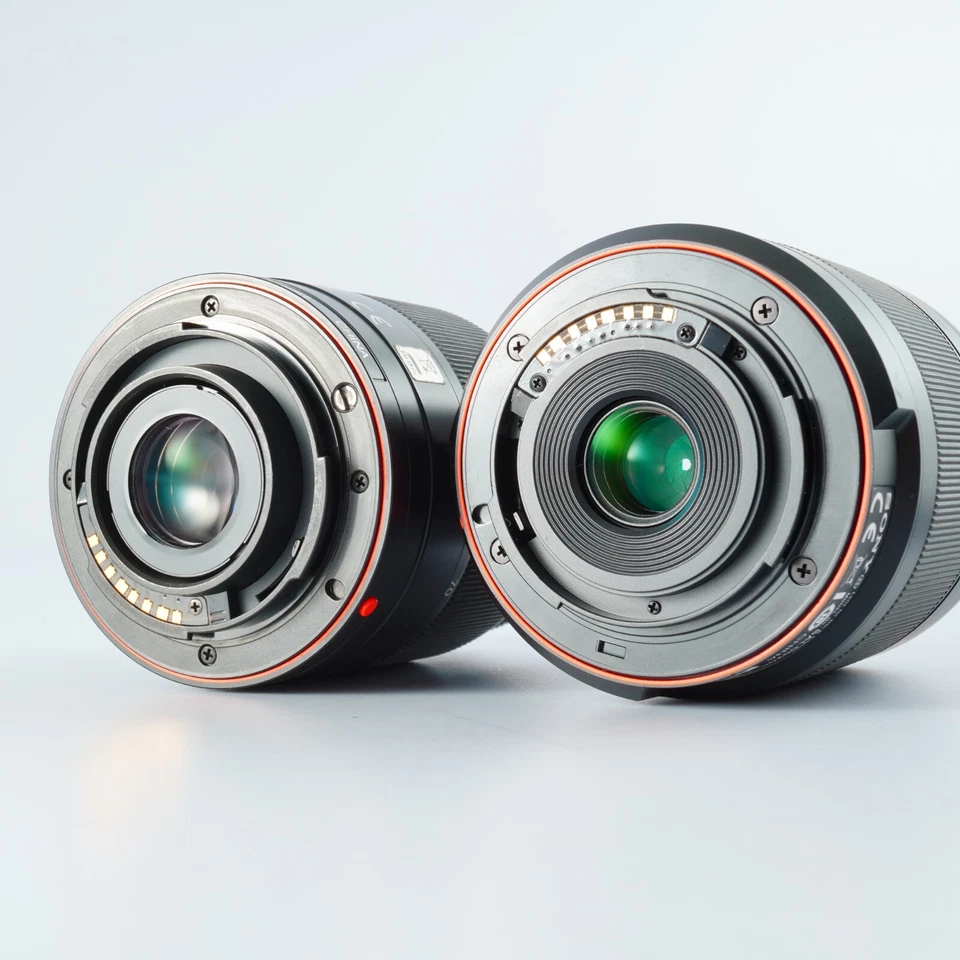 EX+5 Sony SAL 1870 18-70mm F/3.5-5.6 & DT 55-200mm F/4-5.6 SAM Zoom Lens JAPAN - Image 2 of 4