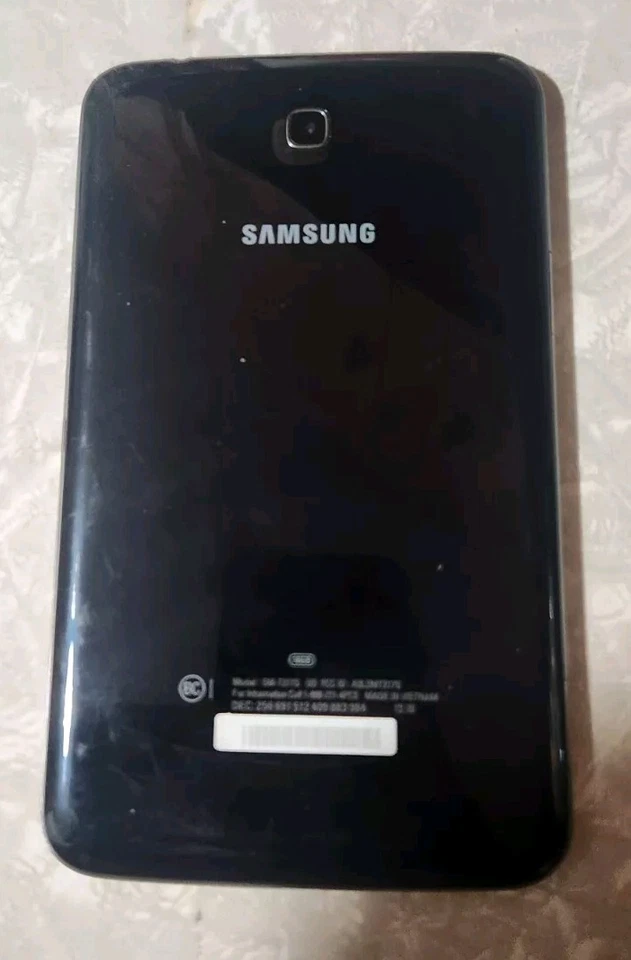 Samsung Galaxy Tab 3 SM-T217S 7" Wi-Fi + 4G Sprint Tablet - Image 2 of 4