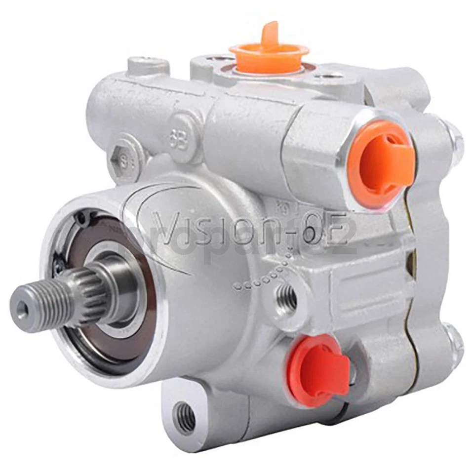 Bomba de dirección asistida 1 pieza para Nissan Frontier 1998-2004 Nissan Xterra 2000-2004 Foto 4 de 4