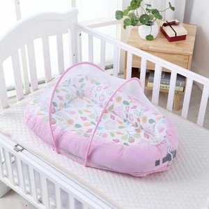 baby sleep nest bed