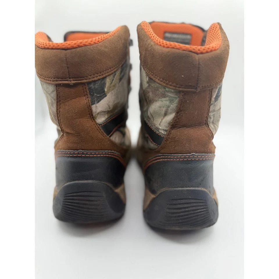 Rocky GORE-TEX Camouflage Hunting Boots Waterproof Outdoor Hiking Boots - Image 3 of 4