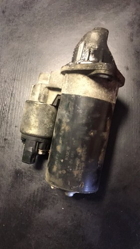 BMW 1 E87 120i Anlasser 7550975 2.0 Benzin 120kw