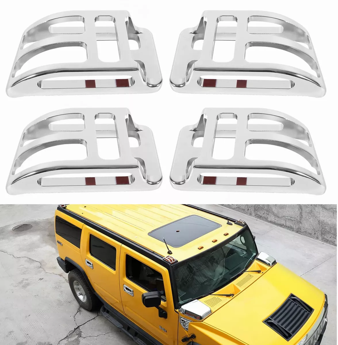 2006 hummer 2024 h2 accessories