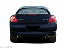 For Dodge Chrysler Plymouth Neon Stainless Steel Exhaust Tips 3.5 3.5in Srt4