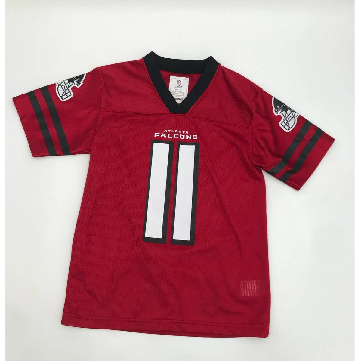 NFL Julio Jones Atlanta Falcons Football Jersey YOUTH Size M(8-10)