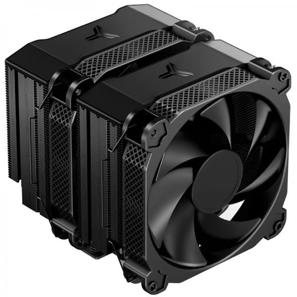 Jonsbo Hx7280 Processore Ventilatore 14 Cm Nero (jonsbo Hx7280 Twin Tower Seven