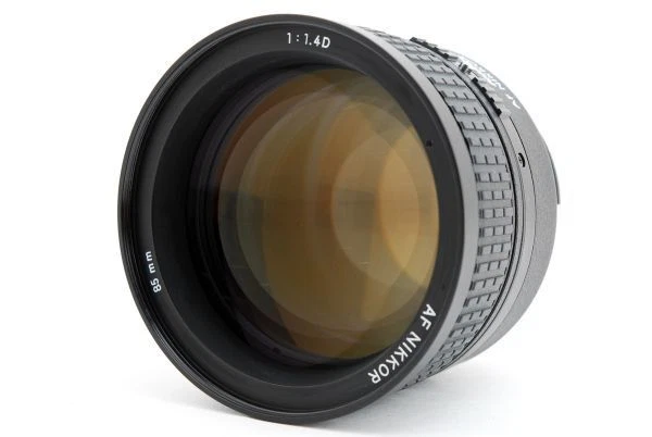 Nikon Nikon AI AF Nikkor 85mm f/1.4D 984750 | eBay