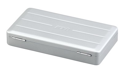 KTC  STEEL TOOL CASE  TOOL BOX  (W275 x D150 x H50 mm)  EKB-1