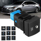 <!--F#f_0-->Push Switch Button BLUE LED 12 STYLES For Toyota Land Cruiser Prado Rav4 Hiace<!--F/-->