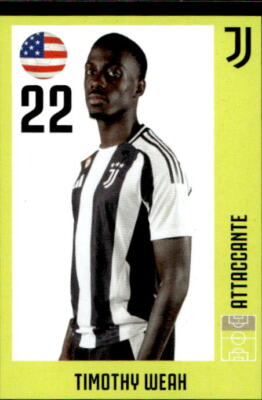 Euro Publishing Juventus 2024-2025 Figure # 29 La Rosa