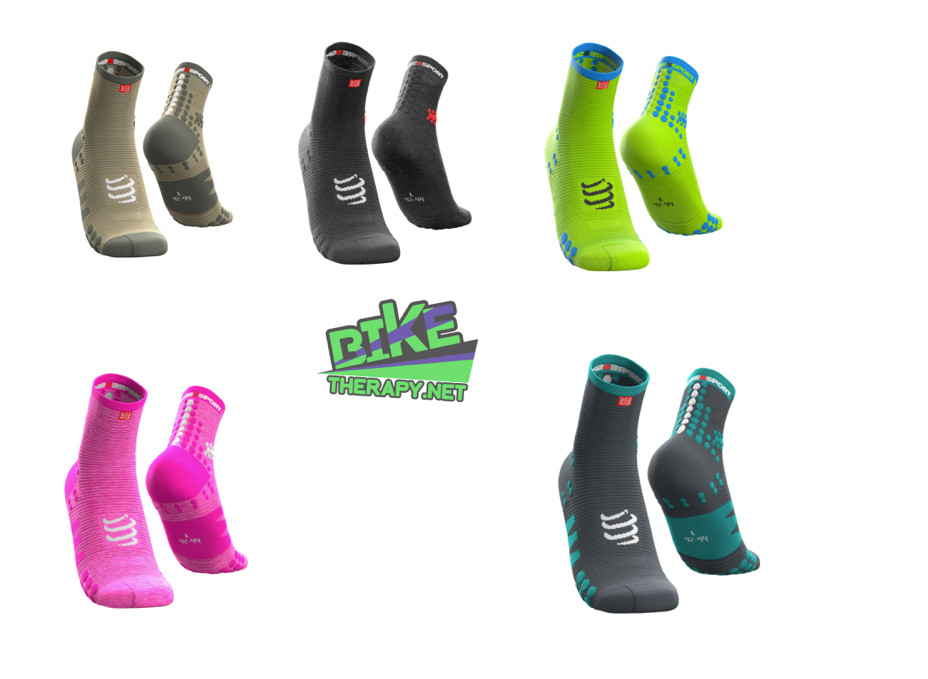 CALZE COMPRESSPORT RUN TRAIL RUNNING
