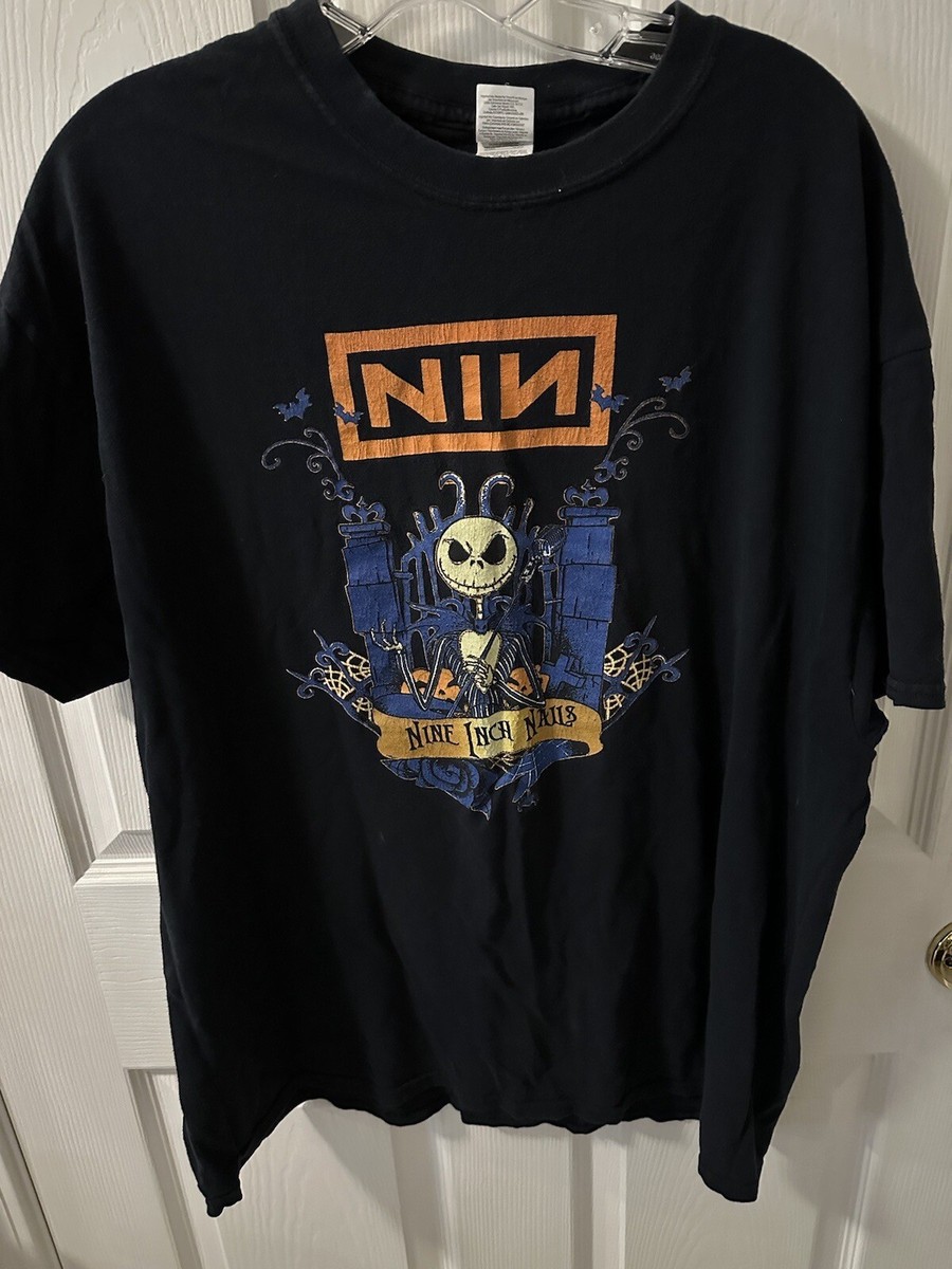 VTG Nine Inch Nails NIN sz XL | eBay VTG Nine Inch Nails NIN sz XL | eBay