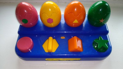 tolo pop up dinosaurs