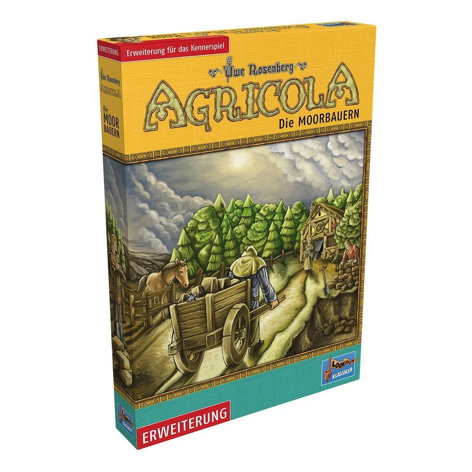 Agricola: Die Moorbauern [Erweiterung] - Bild 4 von 4