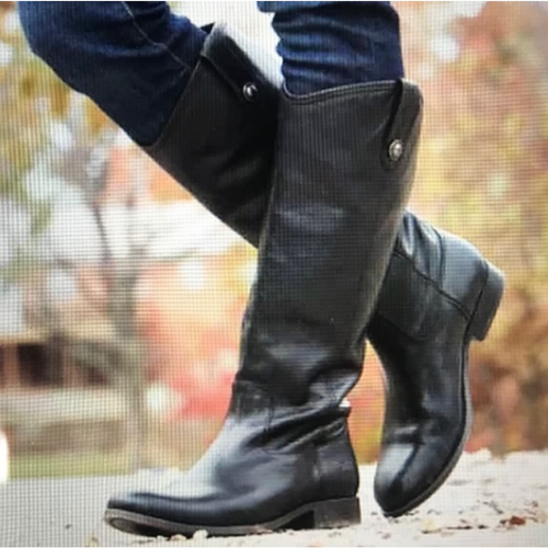 melissa inside zip frye