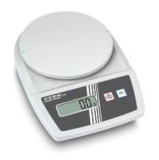 Kern EMB Schulwaage | Einsteiger-Laborwaage bis 2.000g (0,01g genau)