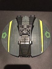 Vintage 1978 Mattel Battlestar Galactica Cylon Raider Non-Firing Version