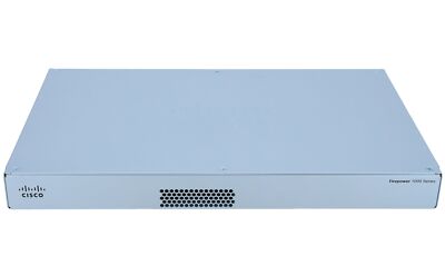 Cisco - FPR1120-NGFW-K9 - Cisco Firepower 1120 NGFW Appliance, 1U