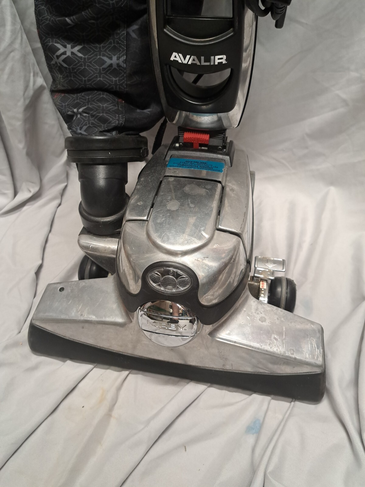 KIRBY G10D Avalir Upright Vacuum Cleaner w/ Attachments Tested eBay