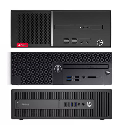 CHEAP FAST Desktop PC QUAD Core i7 64GB Ram 2TB SSD WIFI Windows 11 ...