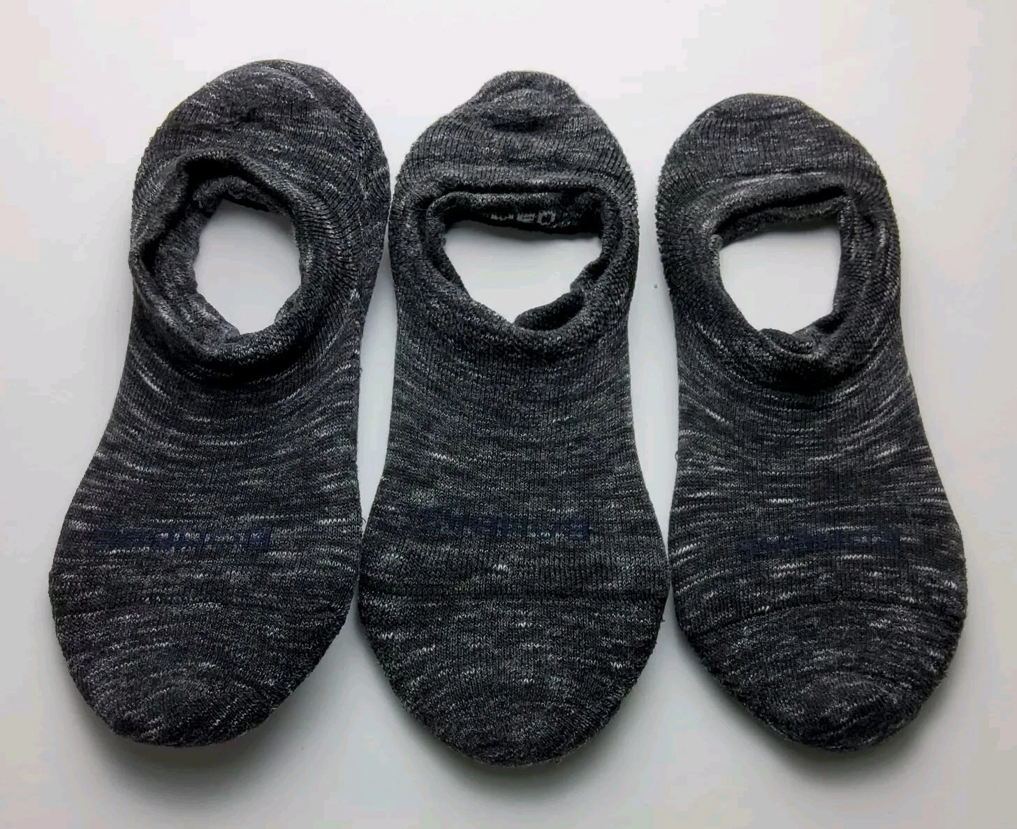 Bombas No Show Socks Lot Of 3 Pairs Size M