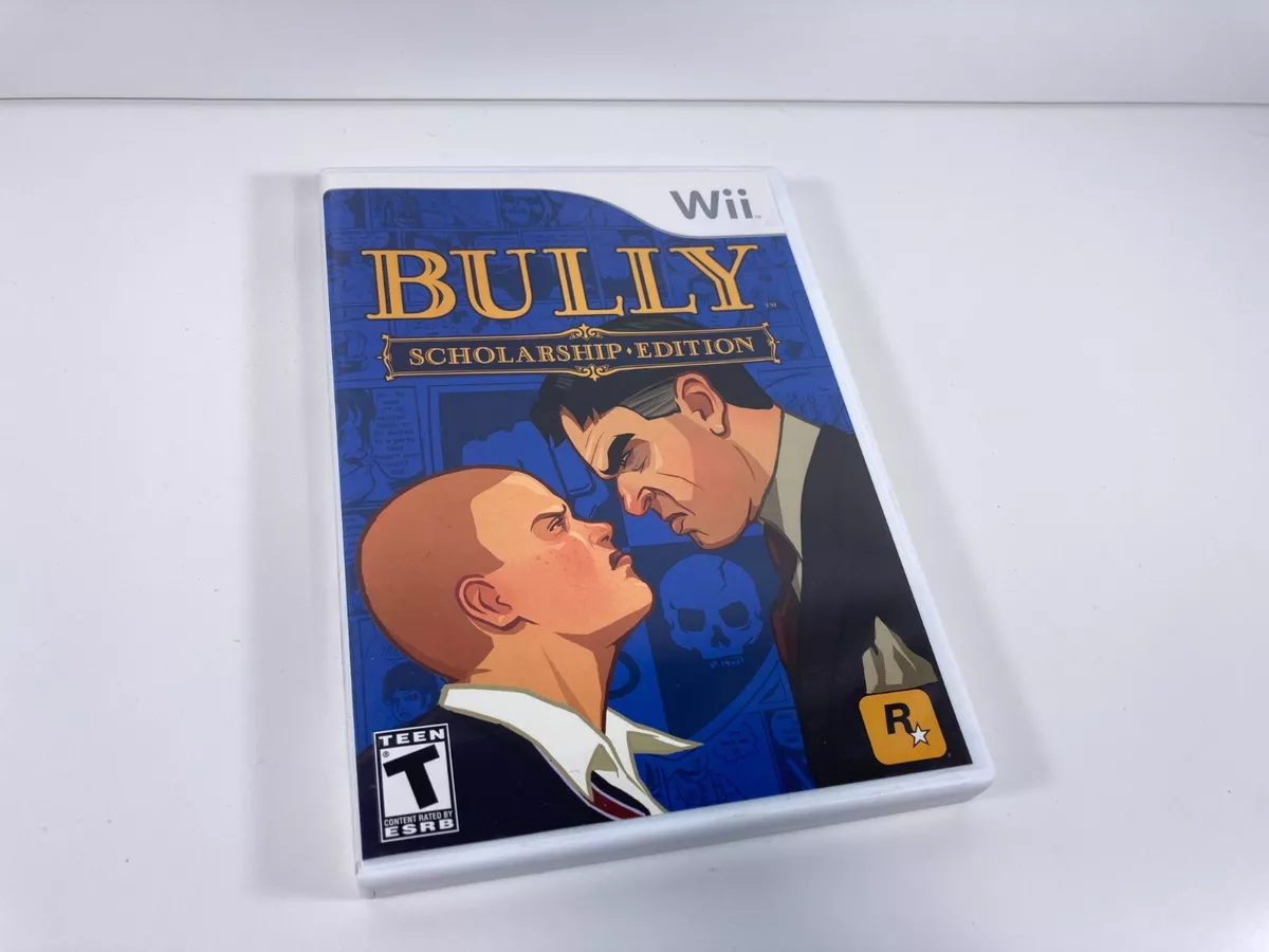 Bully: Scholarship Edition - Nintendo Wii [Pre-Owned]