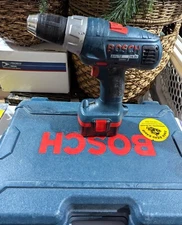 Bosch Brute Tough™ Cordless Drill/Driver — 14.4 Volt, 1/2in., Model# 33614