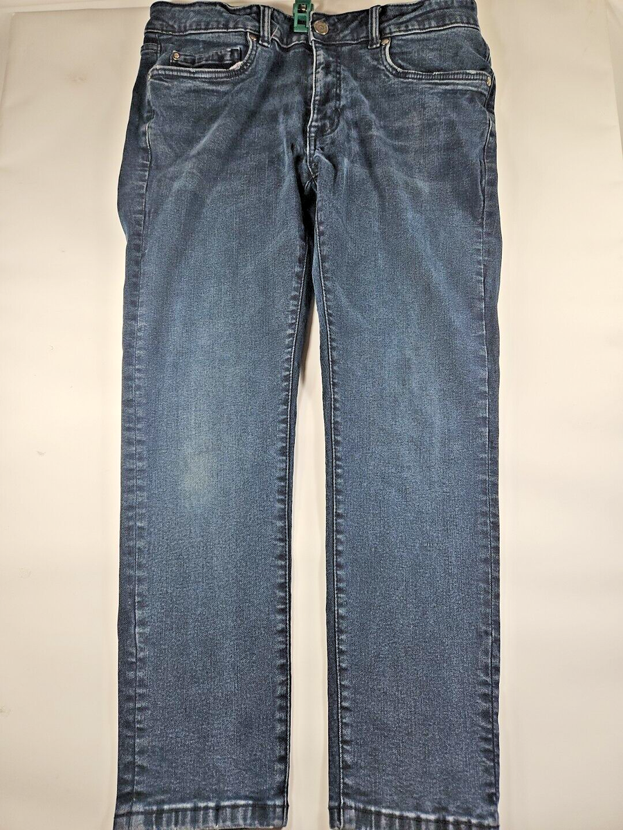 Ben Sherman Skinny Fit Womens Size Dark Wash Stretch