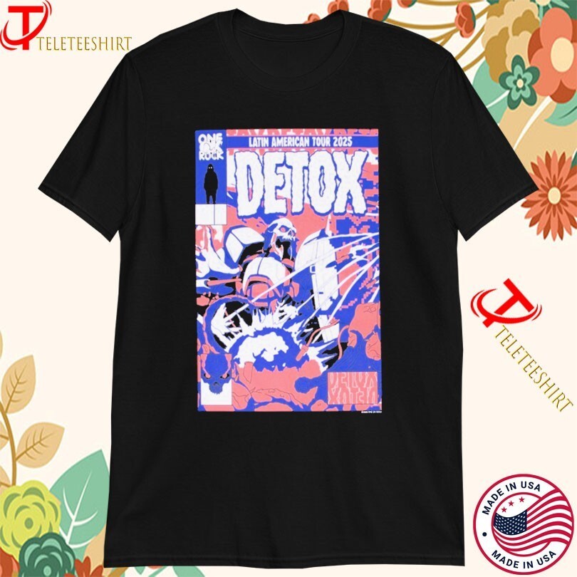 ONE OK ROCK DETOX Tシャツ 2025 Lサイズ 北米ツアー限定 One