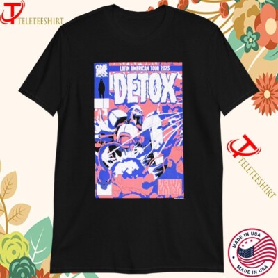 ONE OK ROCK DETOX Tシャツ 2025 L 北米ツアー ワンオク s-l400.jpg