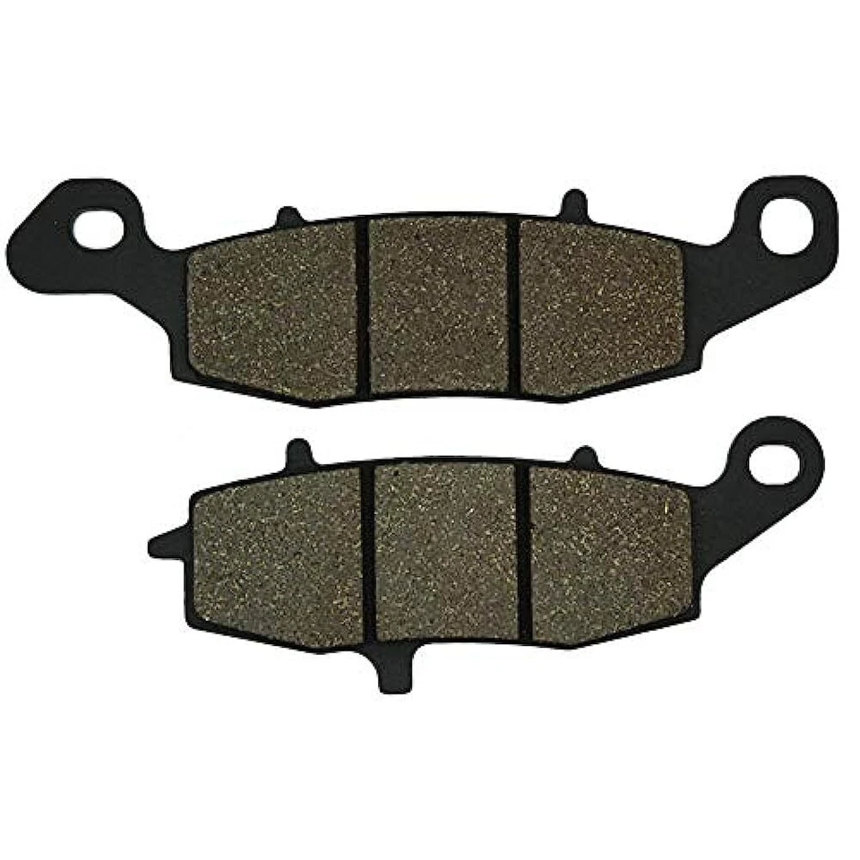 Brake Pads for Kawasaki VN1700 VN 1700 Vulcan 1700 Voyager 2009 2010 2011-2016 - Image 3 of 3