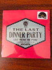 The Last Dinner Party - Live From The Pyre 7