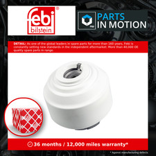 Engine Mount fits MERCEDES SL350 R230 3.7 Front 03 to 12 M112.973 Mounting Febi
