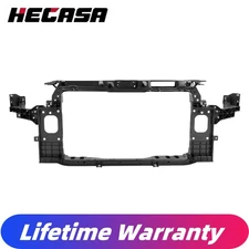 Front Core Radiator Support Assembly For 2017-2018 Kia Forte 2.0L & Forte5 1.6L