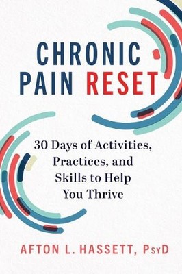 Afton L. Hassett Chronic Pain Reset (Gebundene Ausgabe)
