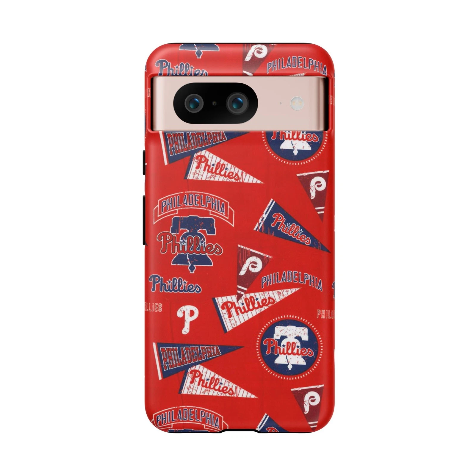 Philadelphia Phillies Apple iPhone Cases
