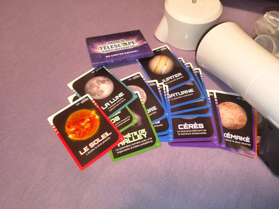 Vtech Interaktives Video-Teleskop - Bild 4 von 4