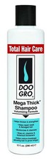 2 PACK Doo Gro Shampoo Mega Thick Volumizing 10 Ounce