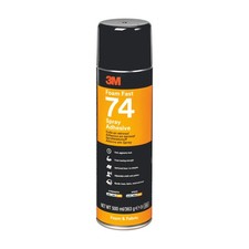 3M Spr&uuml;hkleber Schaumstoffklebungen Inhalt: 500 ml
