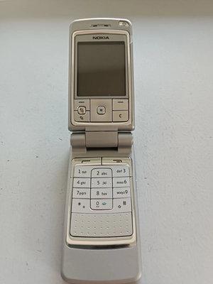Nokia 6260 Vintage Flip Unlocked Mobile Phone | eBay