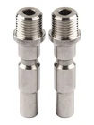 Pressure Washer Adapter For DN12DN11 1/4 Inch Thread for Efficient Cleaning