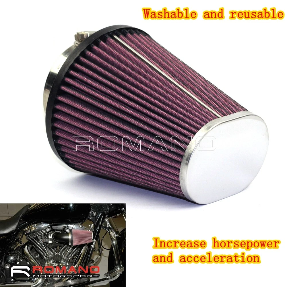 Air Filters for Harley-Davidson Fat Boy for sale | eBay