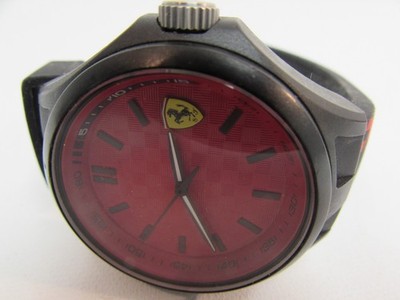 (ref288W61) Herren Armbanduhr Ferrari Style funktioniert