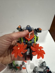 LEGO NEXO KNIGHTS: Aaron's Stone Destroyer (70358