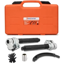 Coil Spring Compressor Tool, Heavy Duty Macpherson Strut Compressor.