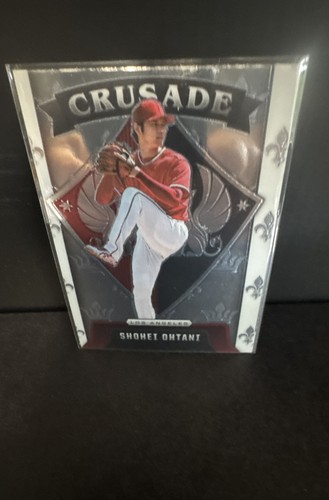 2022 Panini Chronicles - Crusade Shohei Ohtani #5